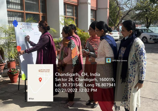 Punjabi Hastakhar initiative