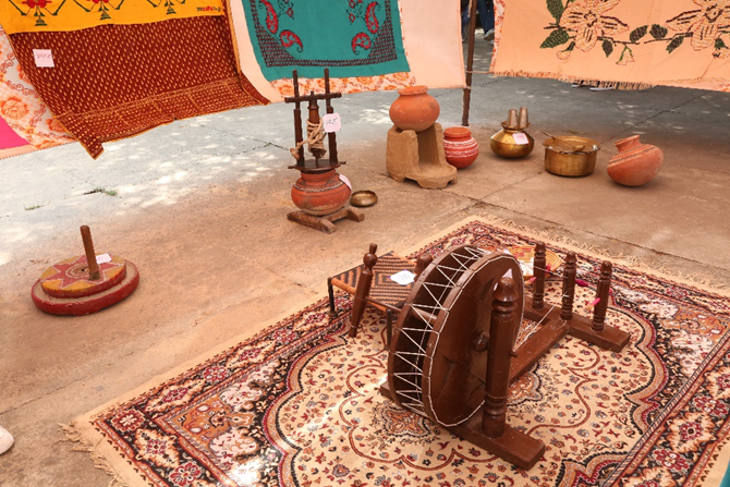 Heritage Corner Teej Festival 2021