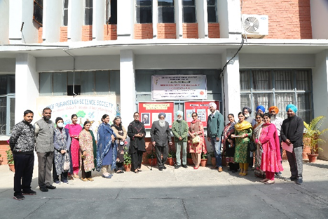 Society event coverage