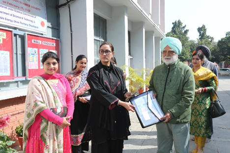 Society event coverage