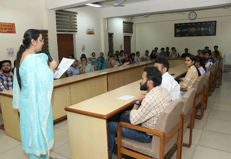 Quiz Competition coverage