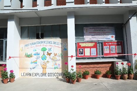 Society event coverage