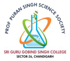 Prof. Puran Singh Science Society — official logo