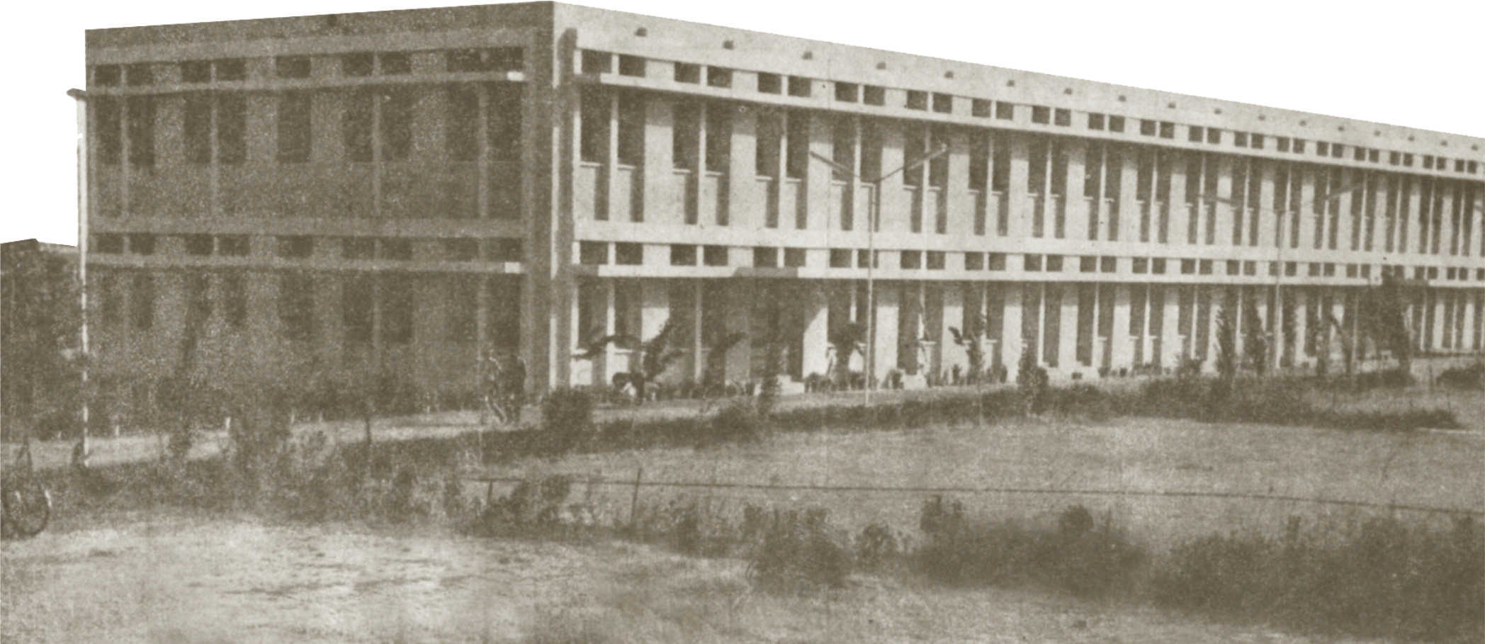 Sri Guru Gobind Singh College — campus
