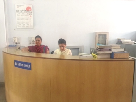 Library Sections Overview