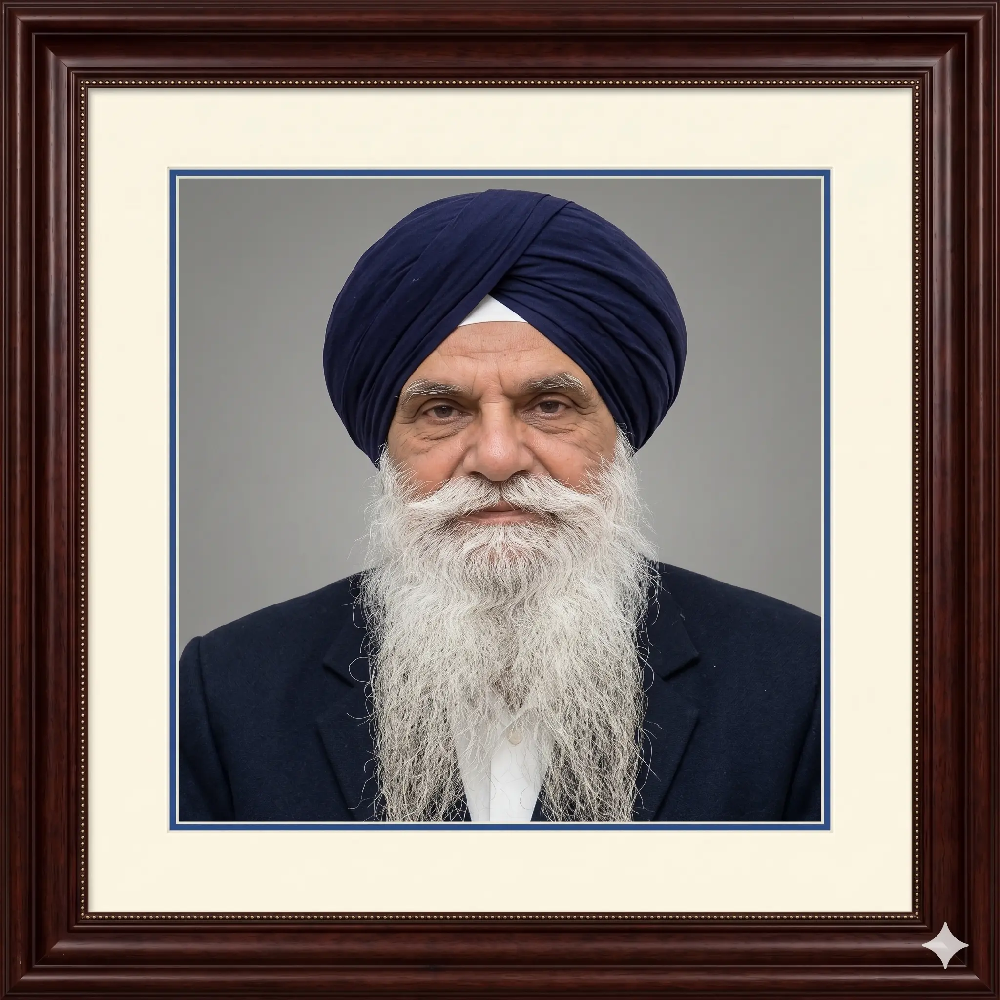 Col. (Retd.) Jasmer Singh Bala — Secretary SES