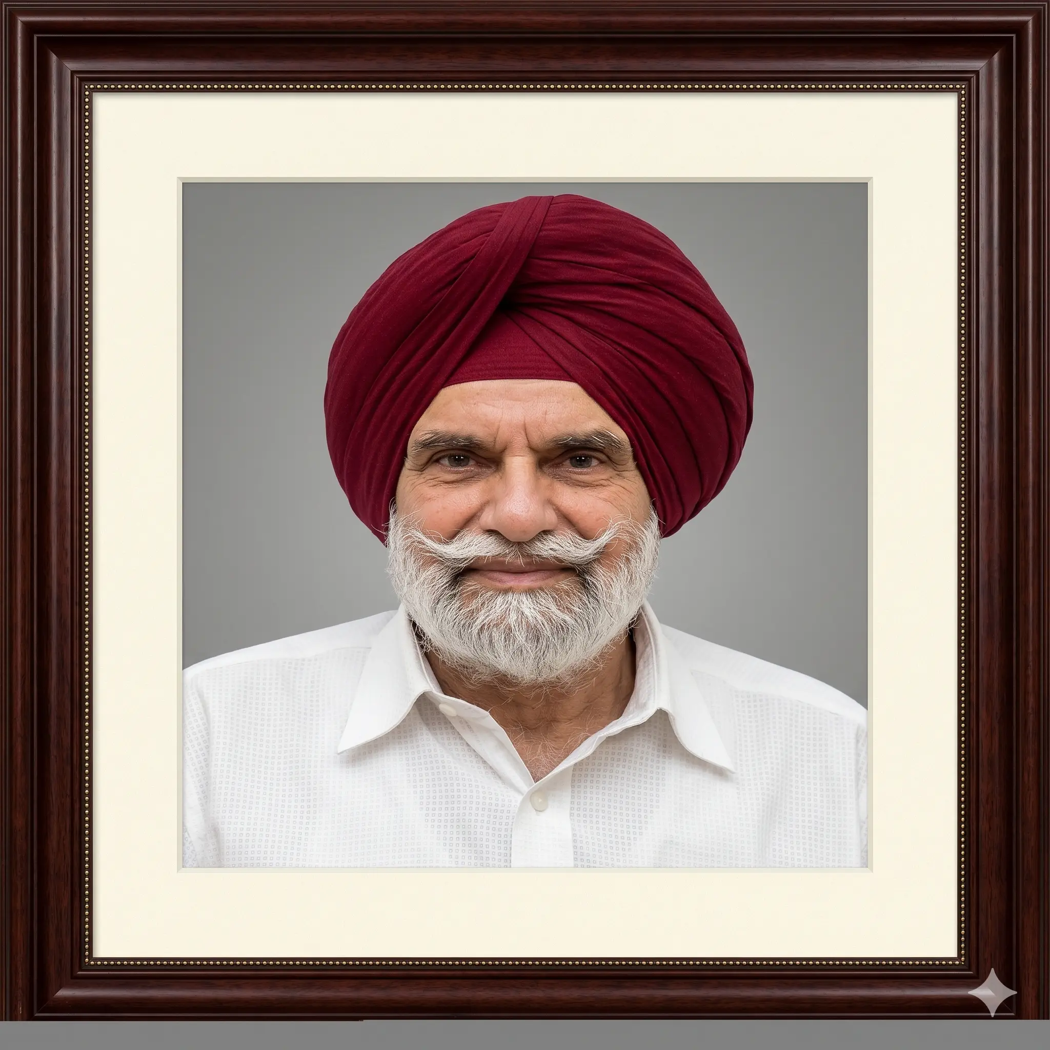 S. Kulbir Singh, Chief Engineer (Retd.) — Vice President SES