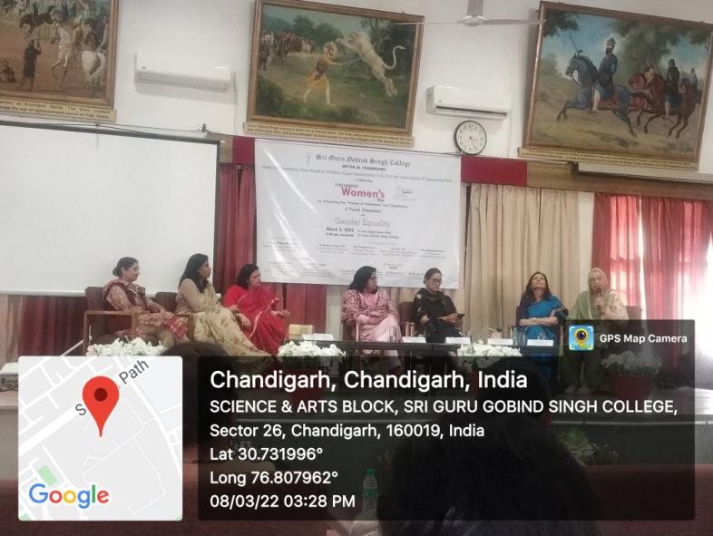 NCC Day tree plantation drive