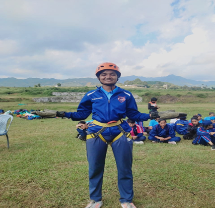 Prabhat Pheri Independence Day