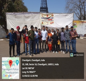 Day 1 inaugural lectures