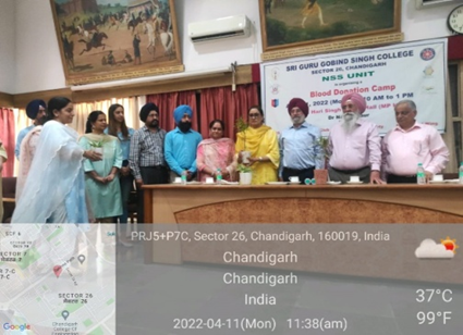 Water conservation lecture