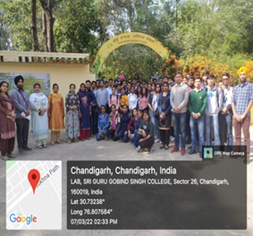 Gender Equality panel