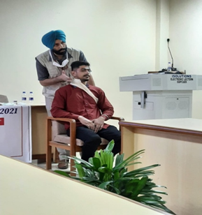 Slogan writing competition