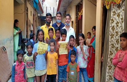 Dengue Awareness Drive