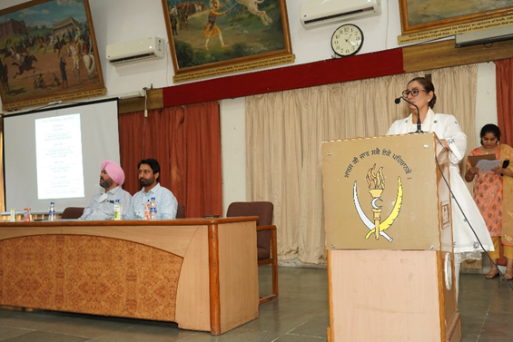 PAWS Reflect prize distribution