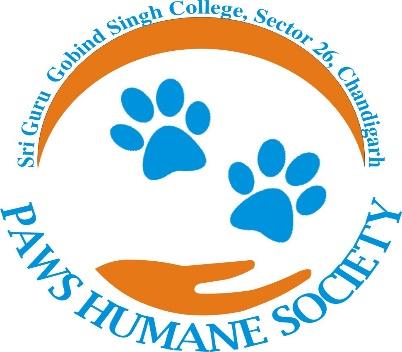 PAWS Humane Society Logo